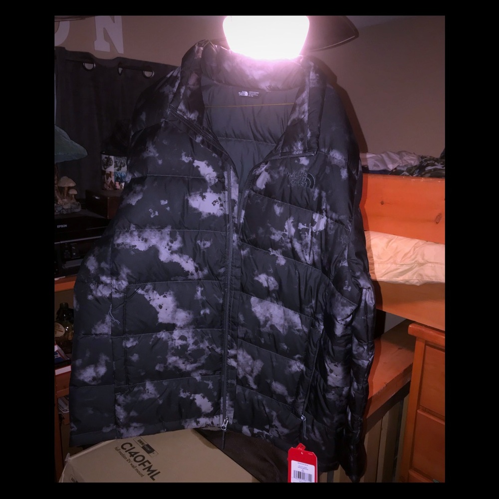 North Face jacket